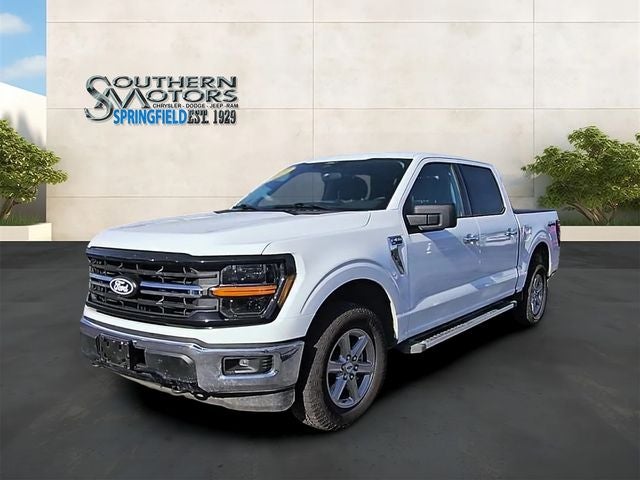 2025 Ford F-150 XLT