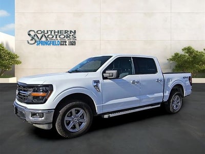 2025 Ford F-150 XLT