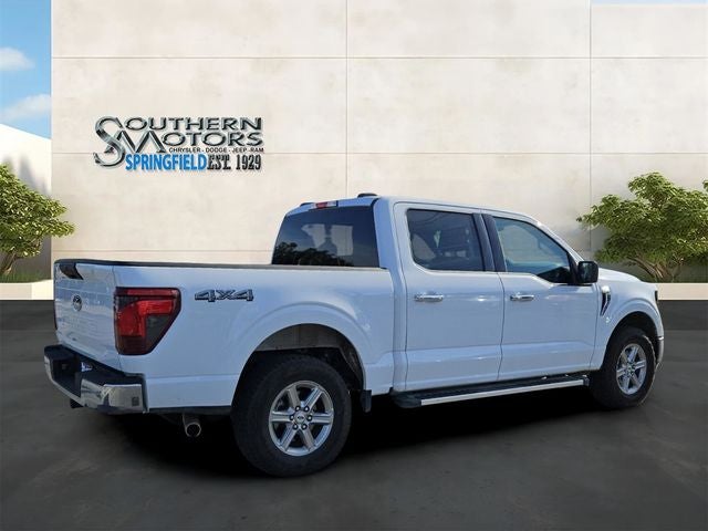 2025 Ford F-150 XLT