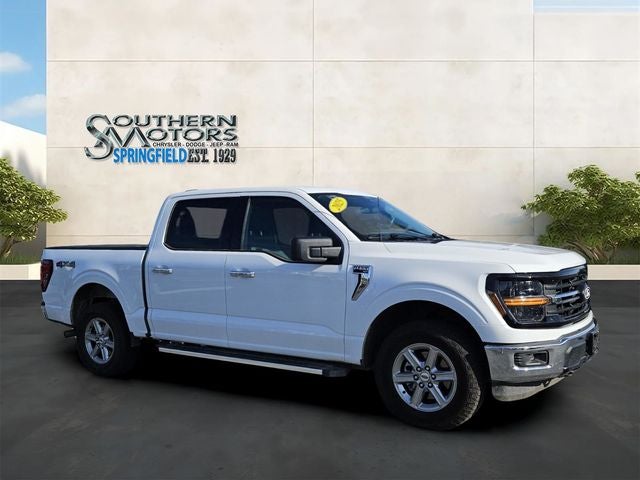 2025 Ford F-150 XLT
