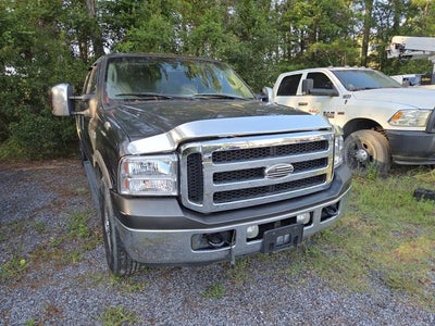 2007 Ford F-350 XL