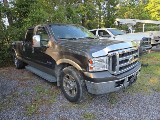 2007 Ford F-350 XL
