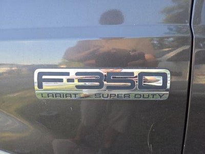 2007 Ford F-350 XL