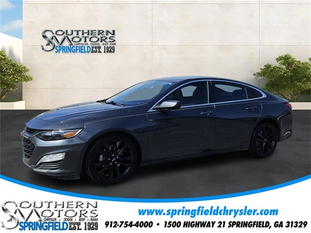 2021 Chevrolet Malibu FWD LT