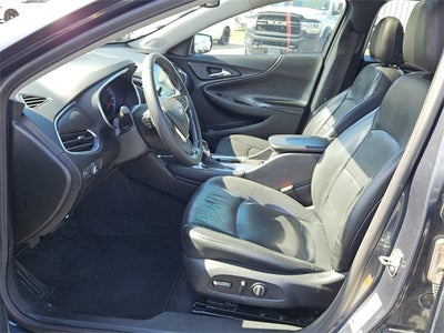 2021 Chevrolet Malibu FWD LT