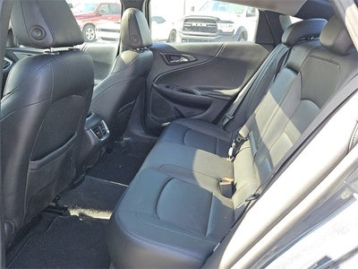 2021 Chevrolet Malibu FWD LT