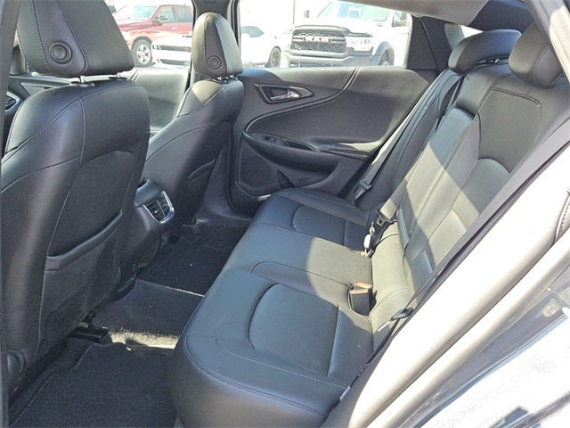 2021 Chevrolet Malibu FWD LT