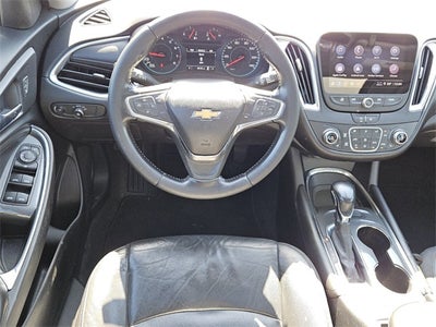 2021 Chevrolet Malibu FWD LT