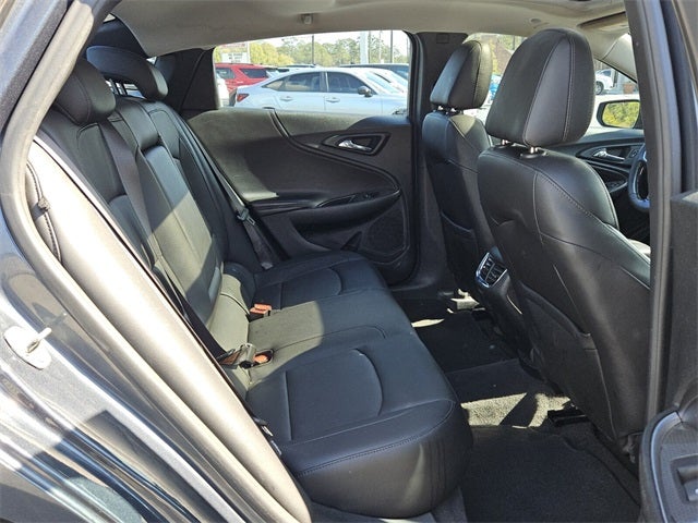 2021 Chevrolet Malibu FWD LT