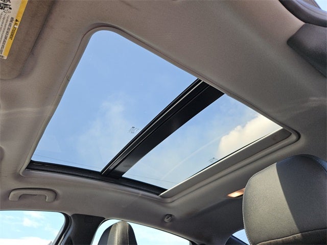 2021 Chevrolet Malibu FWD LT