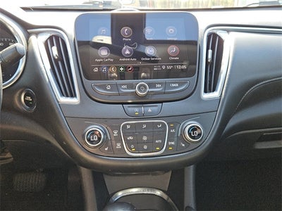 2021 Chevrolet Malibu FWD LT