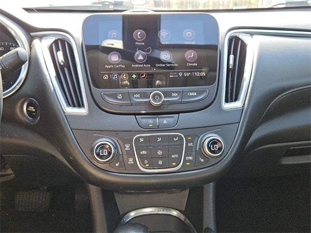 2021 Chevrolet Malibu FWD LT