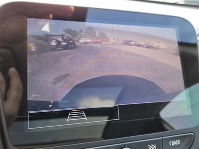 2021 Chevrolet Malibu FWD LT