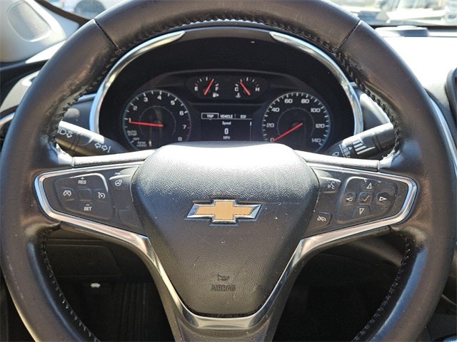 2021 Chevrolet Malibu FWD LT