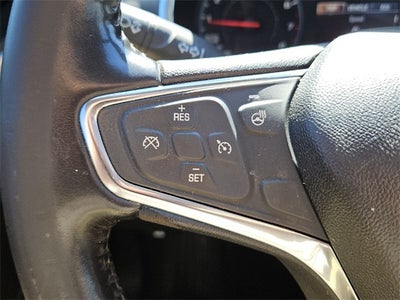 2021 Chevrolet Malibu FWD LT