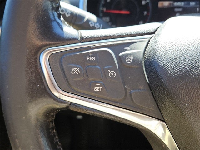 2021 Chevrolet Malibu FWD LT