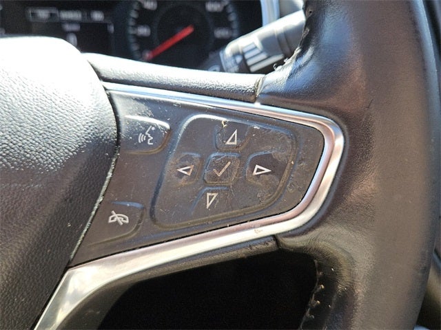 2021 Chevrolet Malibu FWD LT