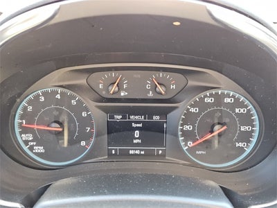 2021 Chevrolet Malibu FWD LT