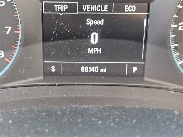 2021 Chevrolet Malibu FWD LT