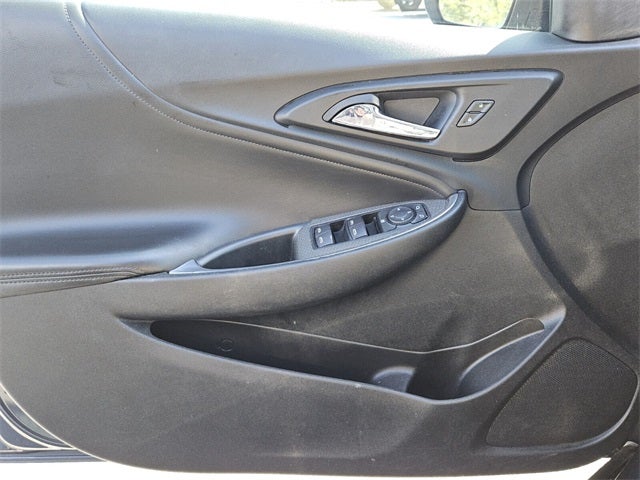 2021 Chevrolet Malibu FWD LT