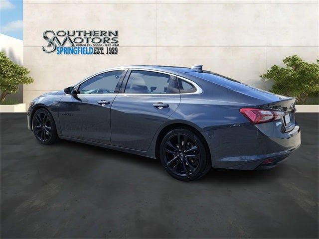 2021 Chevrolet Malibu FWD LT