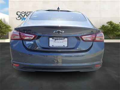 2021 Chevrolet Malibu FWD LT