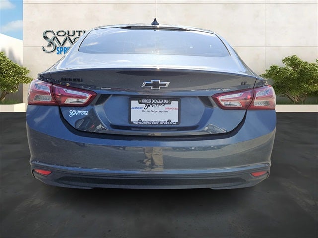 2021 Chevrolet Malibu FWD LT