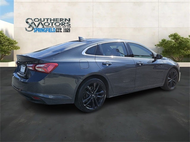 2021 Chevrolet Malibu FWD LT