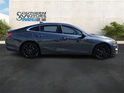 2021 Chevrolet Malibu FWD LT