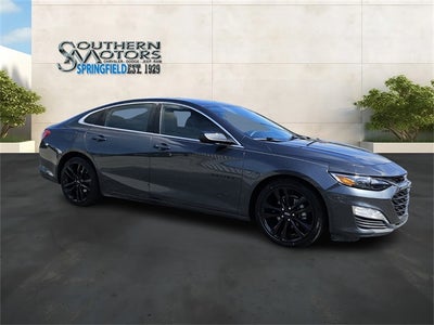 2021 Chevrolet Malibu FWD LT