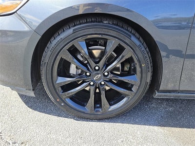 2021 Chevrolet Malibu FWD LT