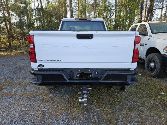 2024 Chevrolet Silverado 2500HD 2WD Crew Cab Standard Bed Work Truck