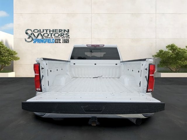 2024 Chevrolet Silverado 2500HD 4WD Crew Cab Standard Bed LTZ