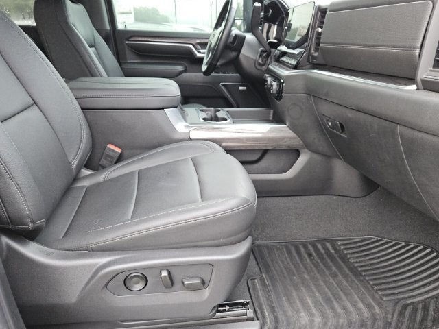 2024 Chevrolet Silverado 2500HD 4WD Crew Cab Standard Bed LTZ