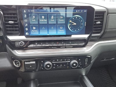 2024 Chevrolet Silverado 2500HD 4WD Crew Cab Standard Bed LTZ