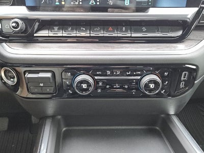 2024 Chevrolet Silverado 2500HD 4WD Crew Cab Standard Bed LTZ
