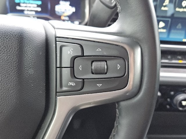 2024 Chevrolet Silverado 2500HD 4WD Crew Cab Standard Bed LTZ