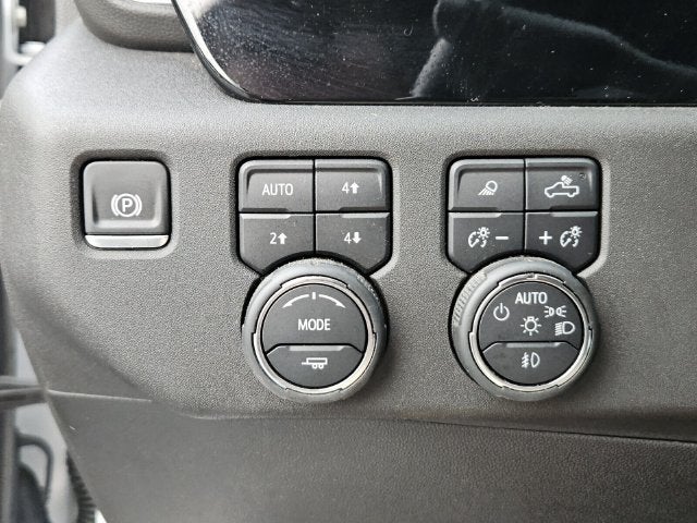 2024 Chevrolet Silverado 2500HD 4WD Crew Cab Standard Bed LTZ