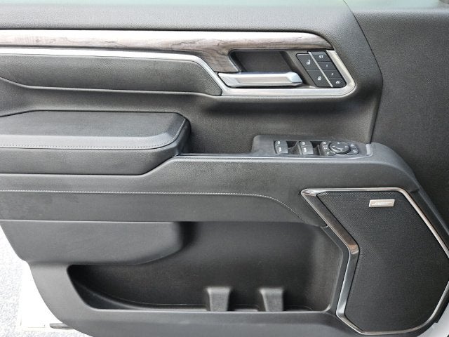 2024 Chevrolet Silverado 2500HD 4WD Crew Cab Standard Bed LTZ