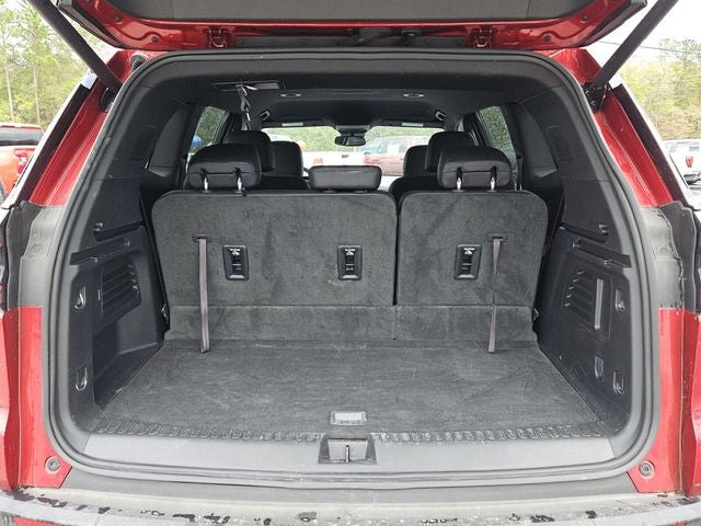 2024 GMC Acadia FWD Elevation