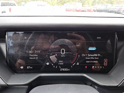 2024 GMC Acadia FWD Elevation