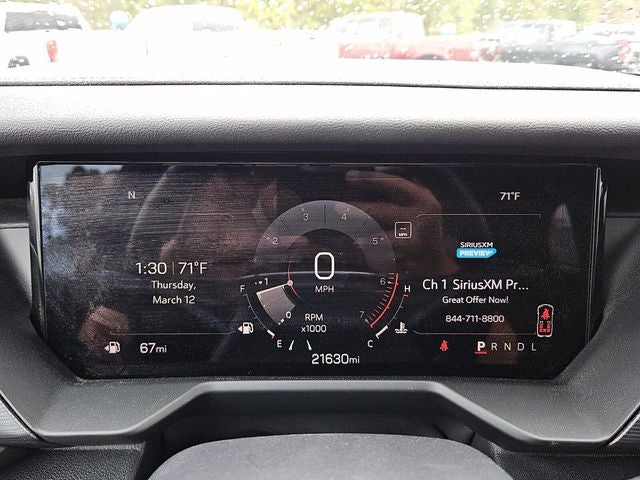 2024 GMC Acadia FWD Elevation