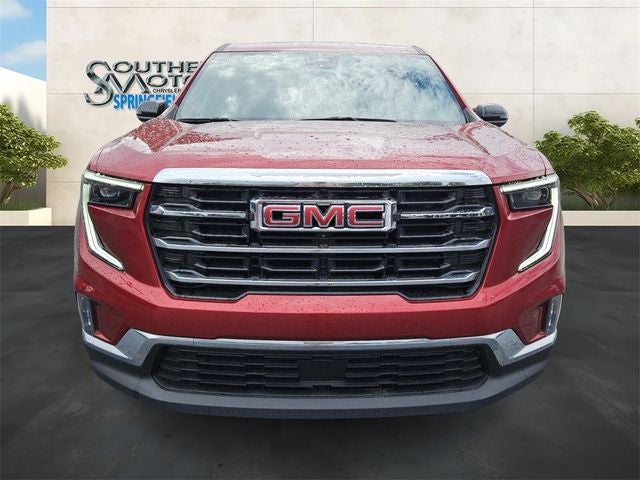 2024 GMC Acadia FWD Elevation