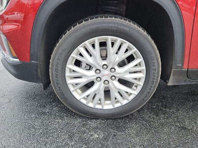 2024 GMC Acadia FWD Elevation