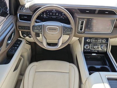 2023 GMC Yukon 4WD Denali
