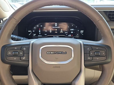 2023 GMC Yukon 4WD Denali
