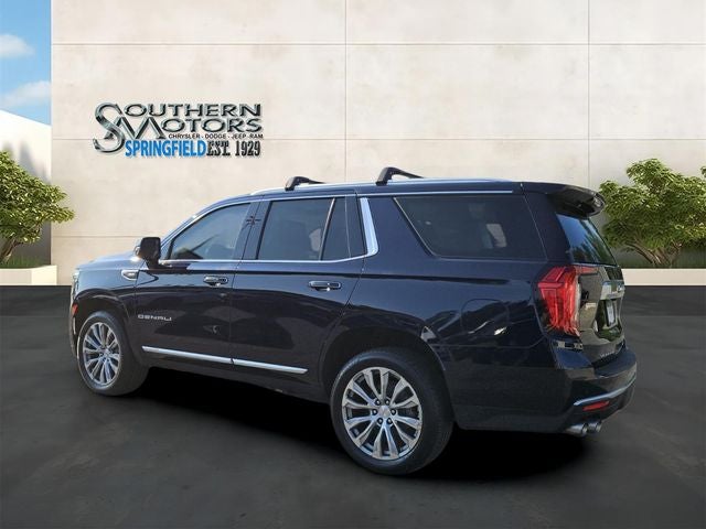 2023 GMC Yukon 4WD Denali