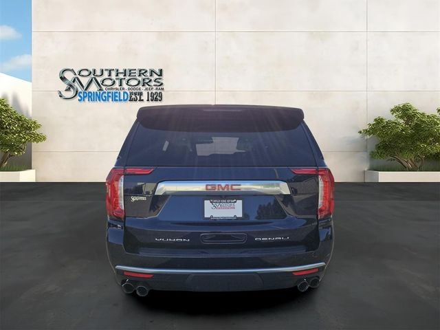 2023 GMC Yukon 4WD Denali
