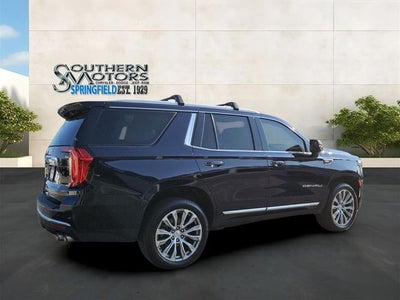 2023 GMC Yukon 4WD Denali
