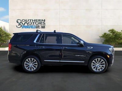 2023 GMC Yukon 4WD Denali